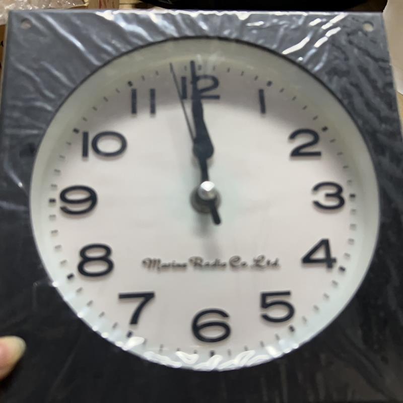议价MRC MCS-975 船用时钟