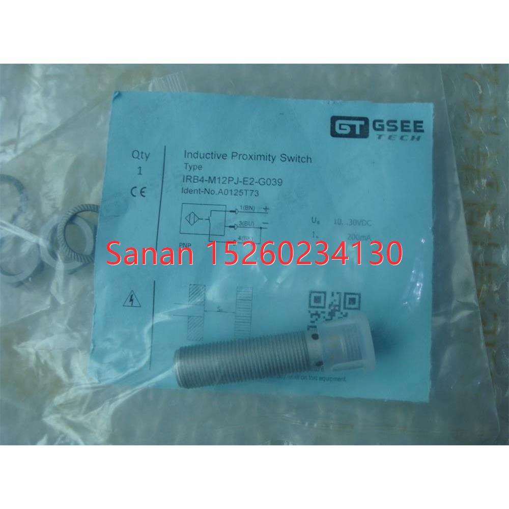 议价GT GSEE接近开关IRB4-M12PJ-E2-G039 IRB8-M18PJ-E2-G039