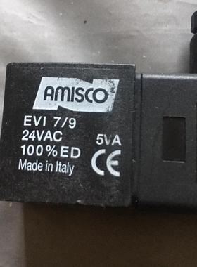 议价AMISCO EVI 7/9 24VAC 5VA