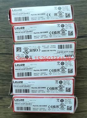 议价 劳易测 PRK3C.A3/4P-200-M12 传器 50133630