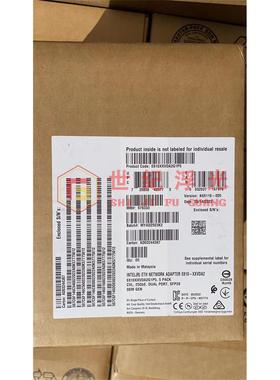 议价Intel E810-XXVDA2,PCIE 4.0 双口25G网卡,防伪 RoCEv2/RDMA