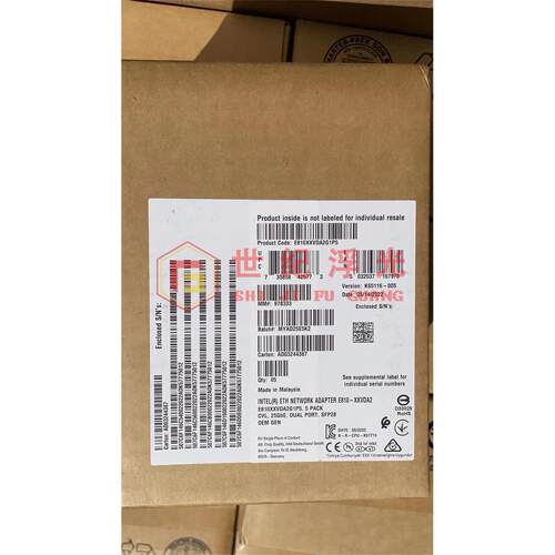 议价Intel E810-XXVDA2,PCIE 4.0 双口25G网卡,防伪 RoCEv2/RDMA