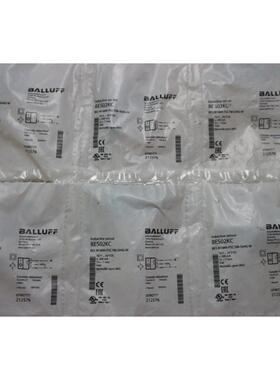 议价BALLUFF巴鲁夫 BES02KC BES M18MI-PSC70B-S04G-W