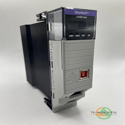 议价A-B 1756-ENBT 控制器输入输模块封可