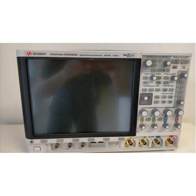 议价Agilent/安捷伦DSOX4024A示波器 200MHZ 5GSa/S