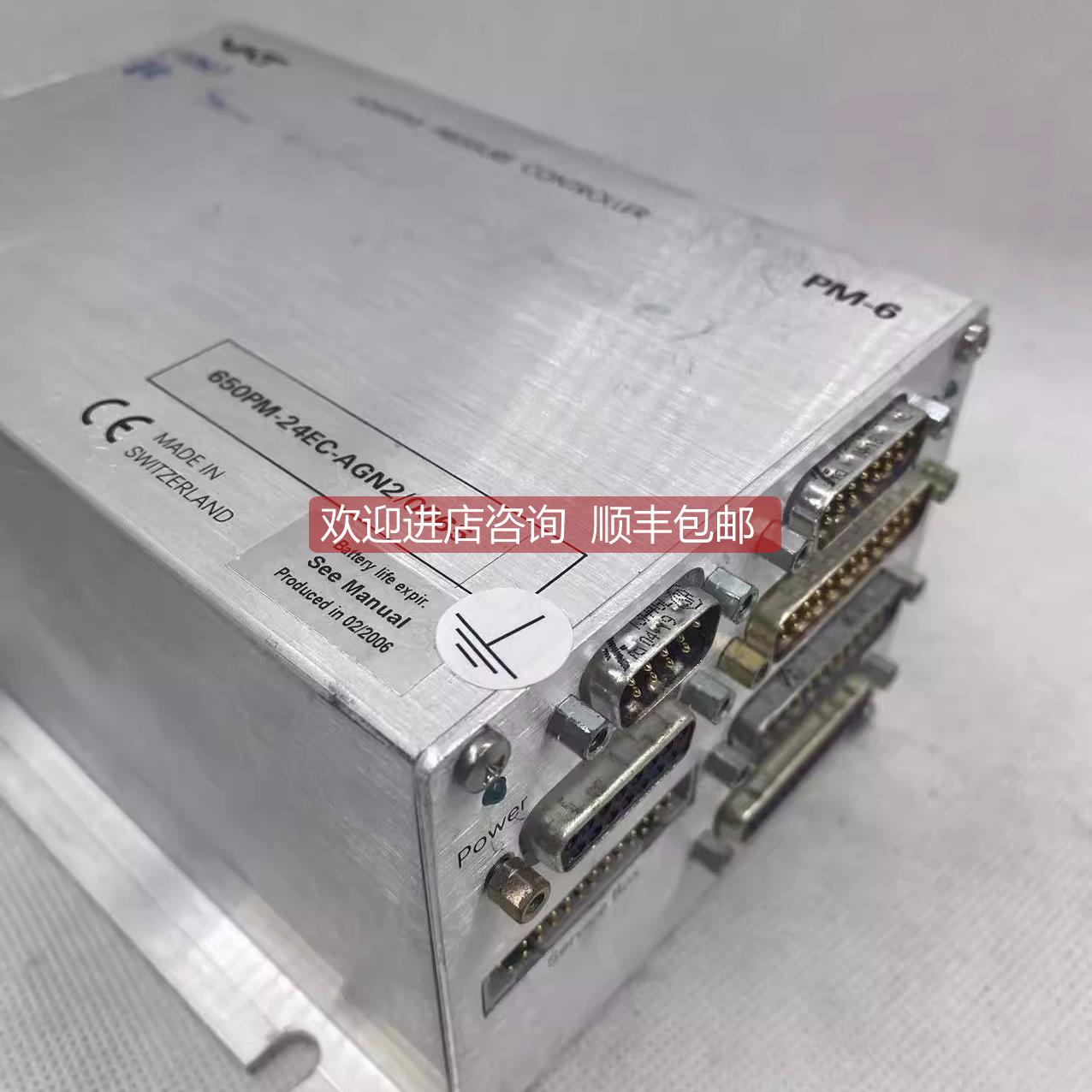 询价VAT PM-6 650PM-24EC-AGN2/0065 adaptive pressure controll
