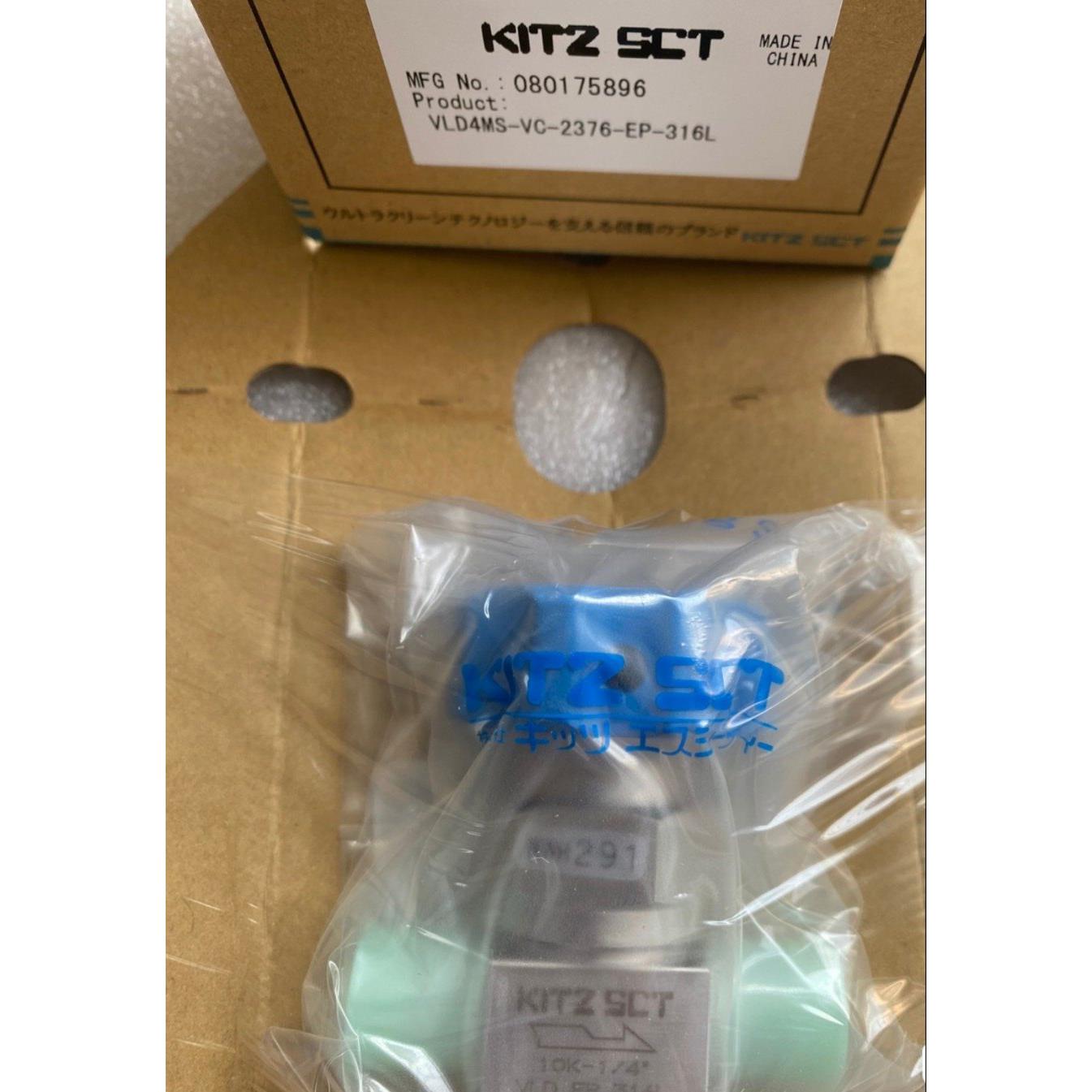 议价KITZ 手动隔膜阀VLD4MS-VC-2376-EP-316L/VLD4MS-VC-EP-316L