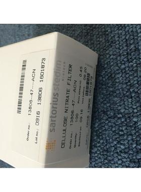 议价赛多利斯13006-47-ACN/13806-47-ACN/13906-47-ACN滤膜