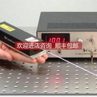 询价Crystalaser高性能紧凑式DPSS激光器 Laser405-1HFU荧光激光