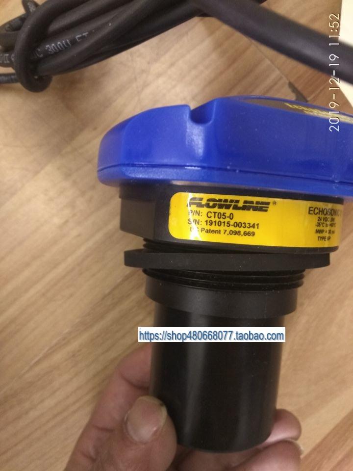 议价flowline声波液位计 CT05-01