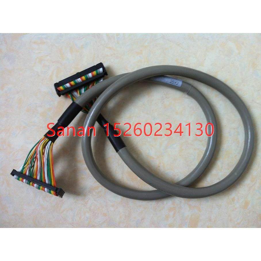 议价KEYENCE 基恩士PLC用 1米电缆与端子一套 34针转40针 长度定,3C数码配件,其它配件,淘宝优惠券,粉丝福利购,淘宝优惠卷