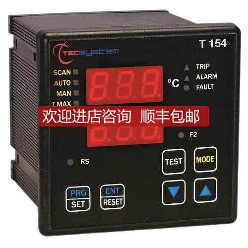 询价TECSYSTEM变压器温度控制器NT539 T154 NT935 MM453