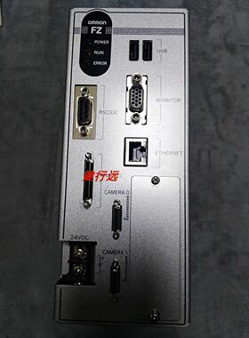 议价FZ5-L350视觉控制器OMRONFZ5-L350
