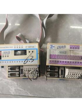 议价西格玛泰克SIGMATEK DIAS DCP082单个