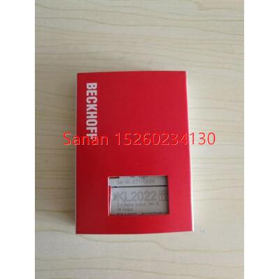 议价BECKHOFF倍福模块EK1110 EL6022 KL2406 KL2600