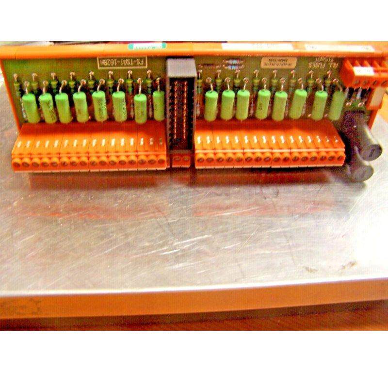 议价FS-TSAI-1620M 端子 主控卡件原样 /