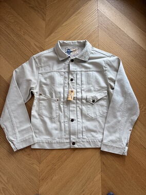 MrFREEDOM早期限量SC联名美产户外运动工装牛仔夹克外套