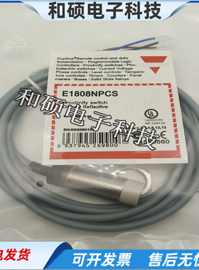 接近开关EI1808NPCSS EI1808PPOSS EI1808PPCSS-1金属感应全新