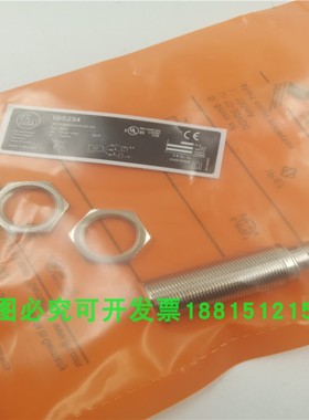 M18四针插头式传感器IGC232 IGC236 IGC248 IGC249 IGC250 IGC261