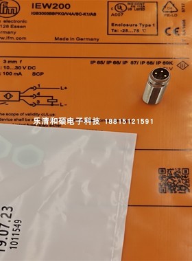 传感器IES200 IES202 IES227 IES230 231 234 238 IES242 IES208