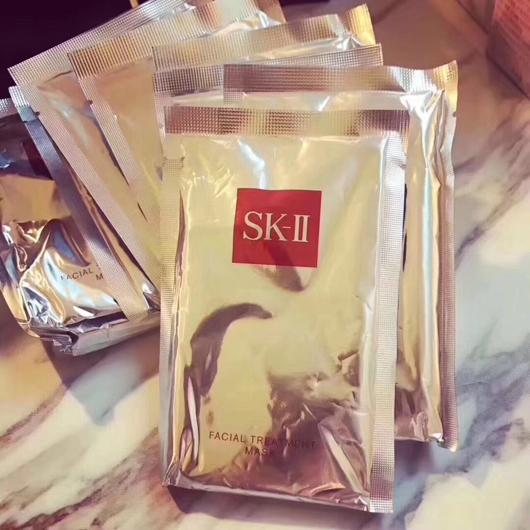 香港免稅店sk2青春敷面膜 前男友面膜 10片拆單 20片套裝及搭配