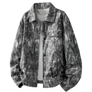 ﹙淘系控价98元，抖音拼多多98元 ﹚2025秋季新款美式复古机能风