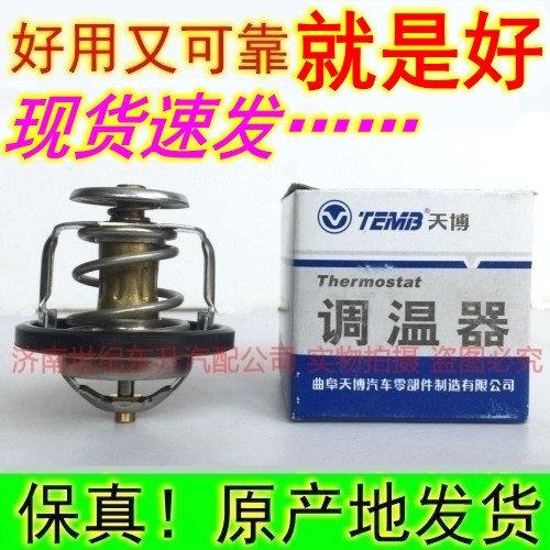 自由舰金刚帝豪熊猫远景节温器