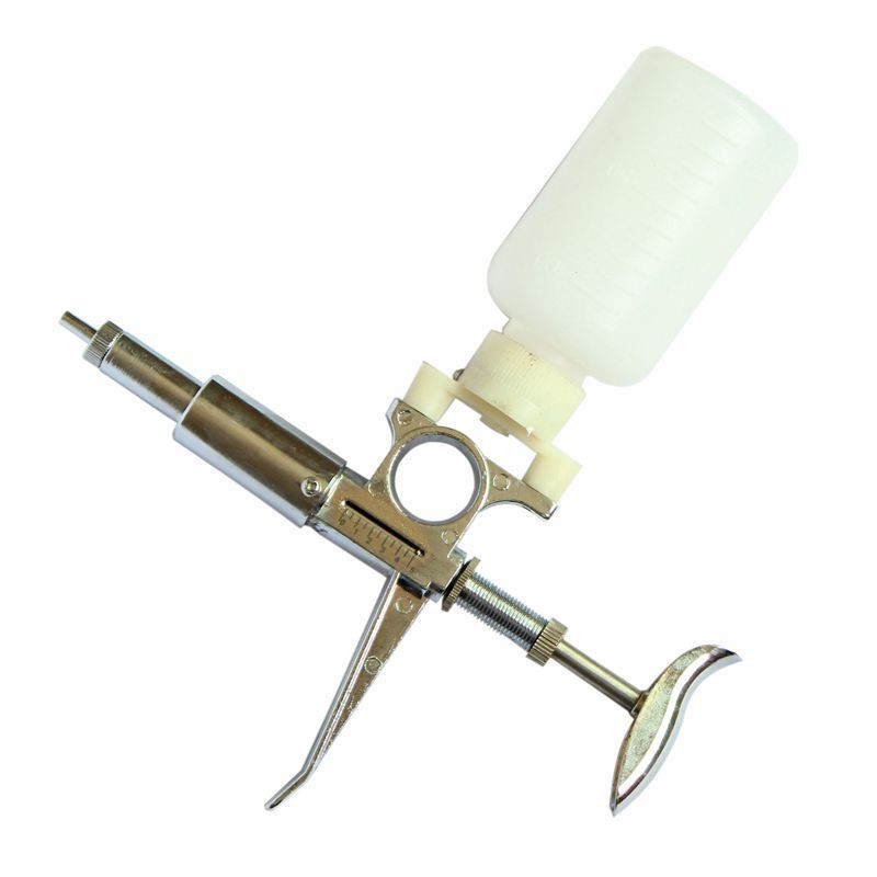 猪疫苗连续注射器