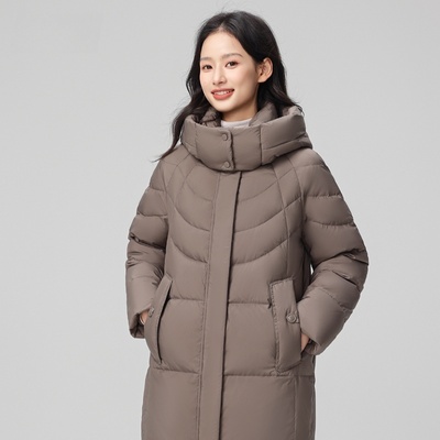 波士顿官方旗舰店羽绒服正品女款