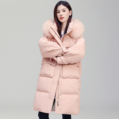 波士顿官方旗舰店正品鹅绒服