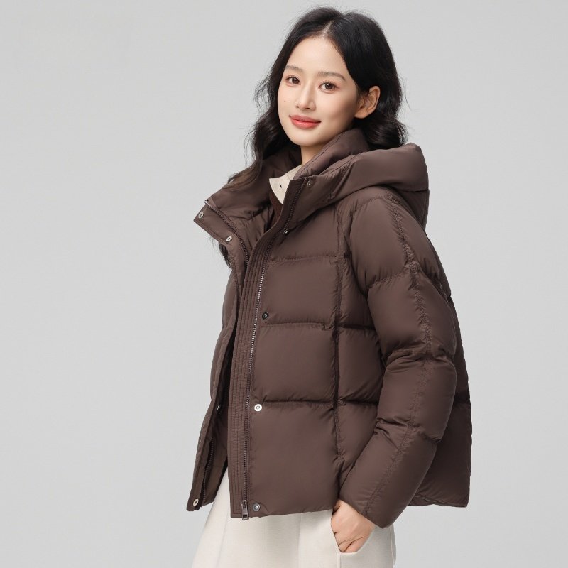 波士顿官方旗舰店羽绒服正品女款