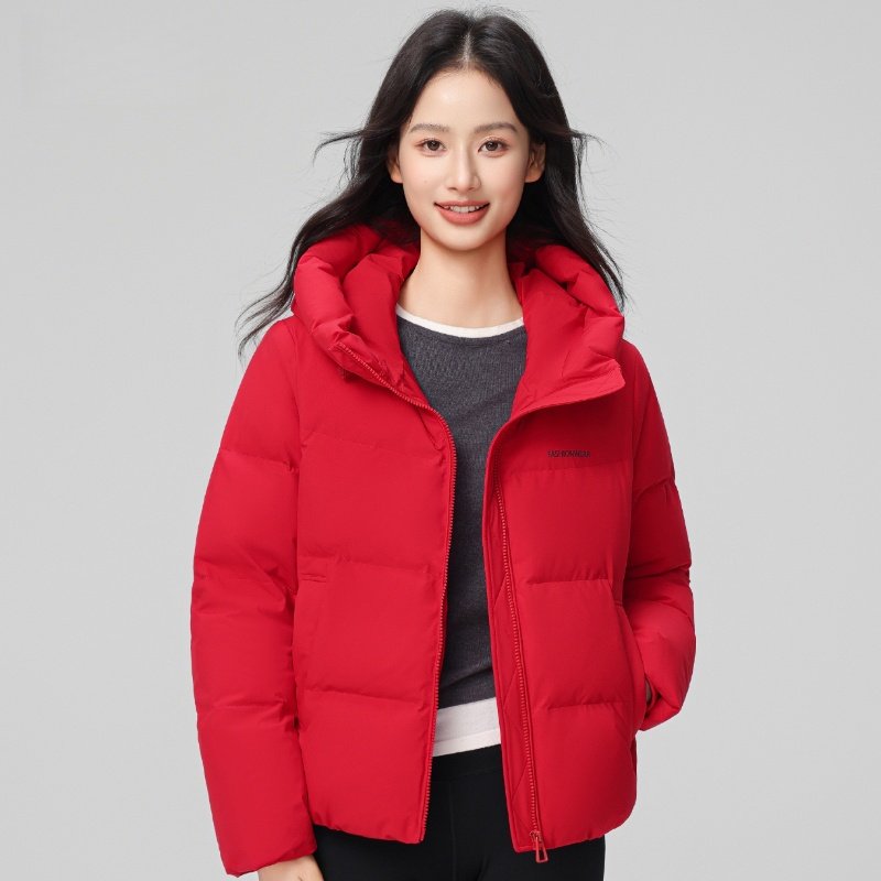 波士顿官方旗舰店羽绒服正品女款
