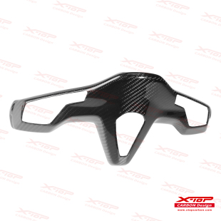 TMAX560改装 25款 碳纤维尾灯壳 XTOP