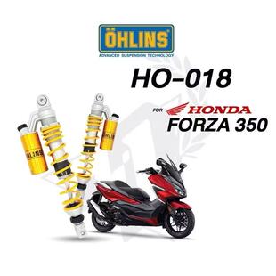 forza佛沙350nss350欧林斯HO018改装前后减震器OHLINS避震fsk158