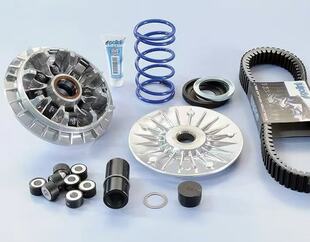 皮帶套餐 传动组 TMAX530 560 2025年专用 意大利 2012 POLINI