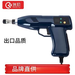 110V脊椎矫正按摩枪电动智能整脊枪AMCT正骨枪内置散热保健按摩器