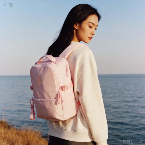 lululemon 露露乐蒙  NEW CREW  22L  双肩包 男女同款 LU9CLES