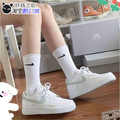 妖精之歌白灰NikeAirForce1AF1