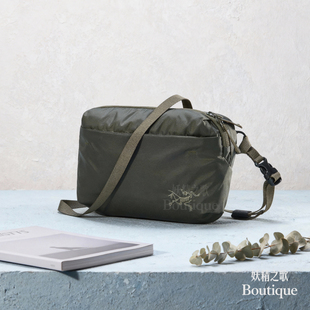 ARCTERYX 始祖鸟 Heliad 6L 单肩斜挎包 男女 同款 韩国代购