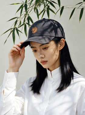 Fjallraven 北极狐 棒球帽 复古 鸭舌帽  男女同款韩国代购 77357