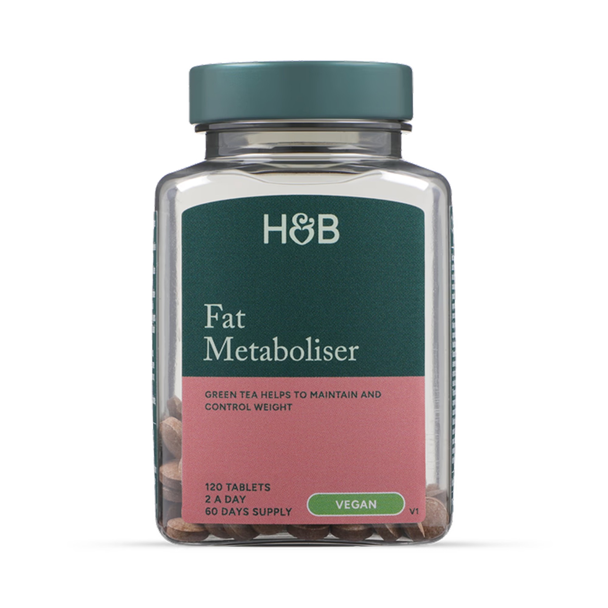 HB荷柏瑞fat消脂片含左旋肉碱