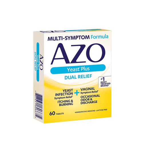 美国进口AZO女性益生菌私护