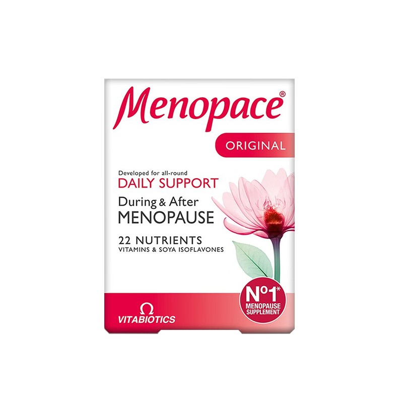 薇塔贝尔Menopace更年期维生素