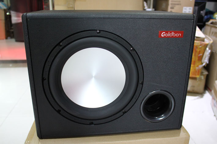 德国Goldbor车载低音炮SW1000AMP汽车低音喇叭含功放低音箱体在类目 汽车/用品/配件/改装, 汽车影音/车用电子/电器, 汽车影音, 汽车音箱/低音炮中 - 来自Buy2taobao.com提供专业的淘宝代购服务