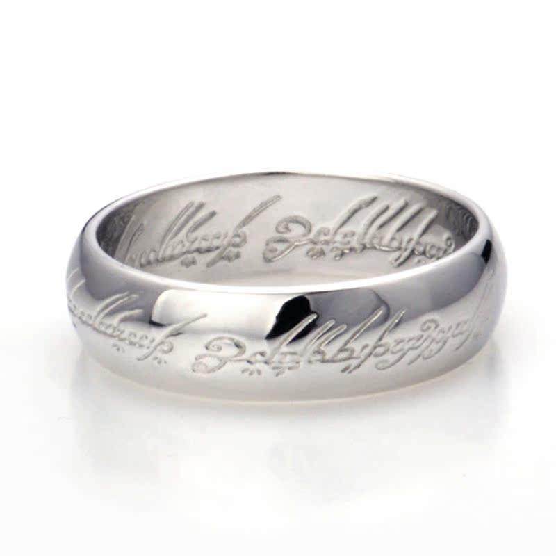 纯银欧美个性简约复古新款指环王戒指男风时尚指环,饰品/流行首饰/时尚饰品新,戒指/指环,淘宝优惠券,粉丝福利购,淘宝优惠卷