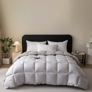 25年秋冬新款7D恒温仓双人加厚保暖冬被72宫格立体8斤恒温仓