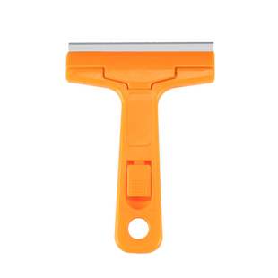 家用厨房地板清洁轻便铲刀刮刀合金刀片美缝除胶保洁便携清洁铲刀
