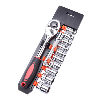 套筒扳手套装组合万用加长杆