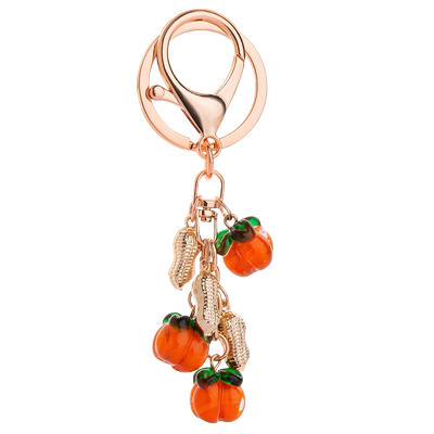 事事如意好事花生钥匙扣挂件