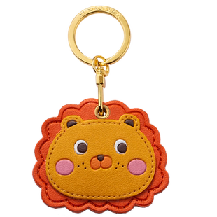 卡通动物门禁卡套钥匙扣挂件小区电梯IC公交卡保护套可感应男女士